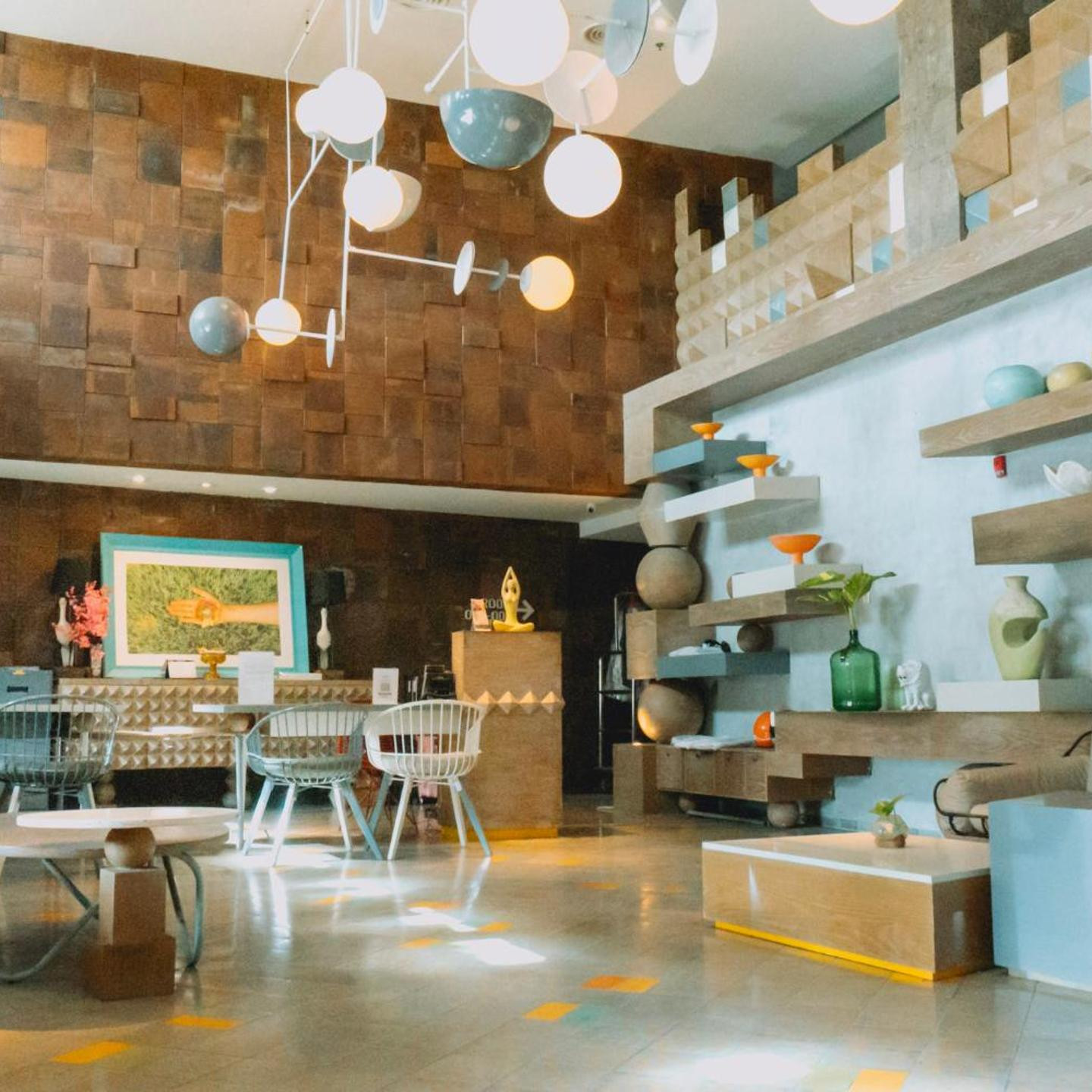 IKOSHAROLD Suites Seminyak