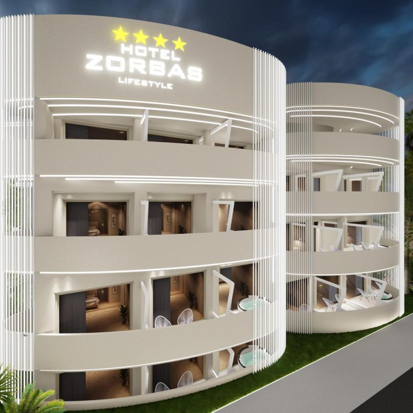 Zorbas Lifestyle Hotel