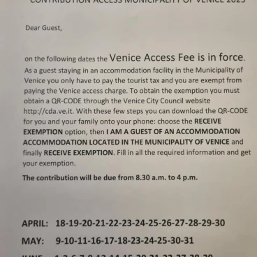 Camelia Rooms Venice Guesthouse