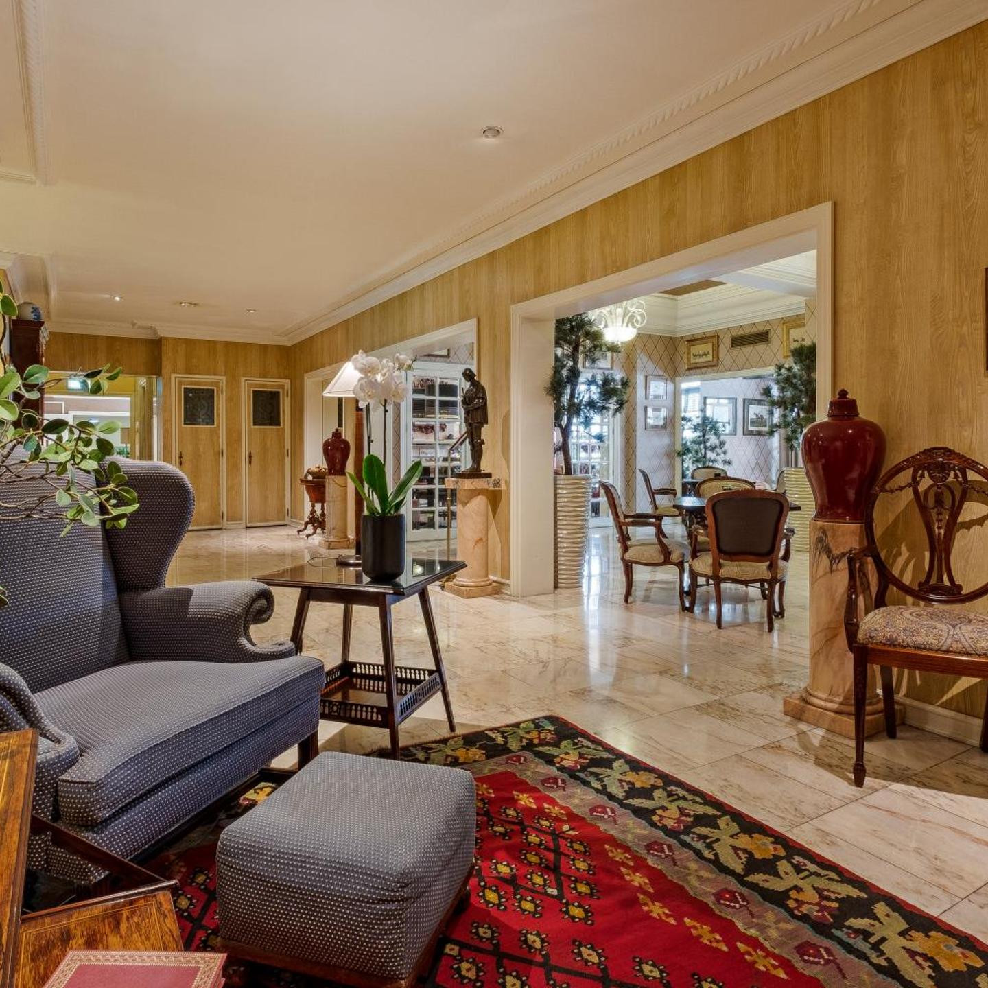 Hotel Lisboa Plaza - Lisbon Heritage Collection - Avenida