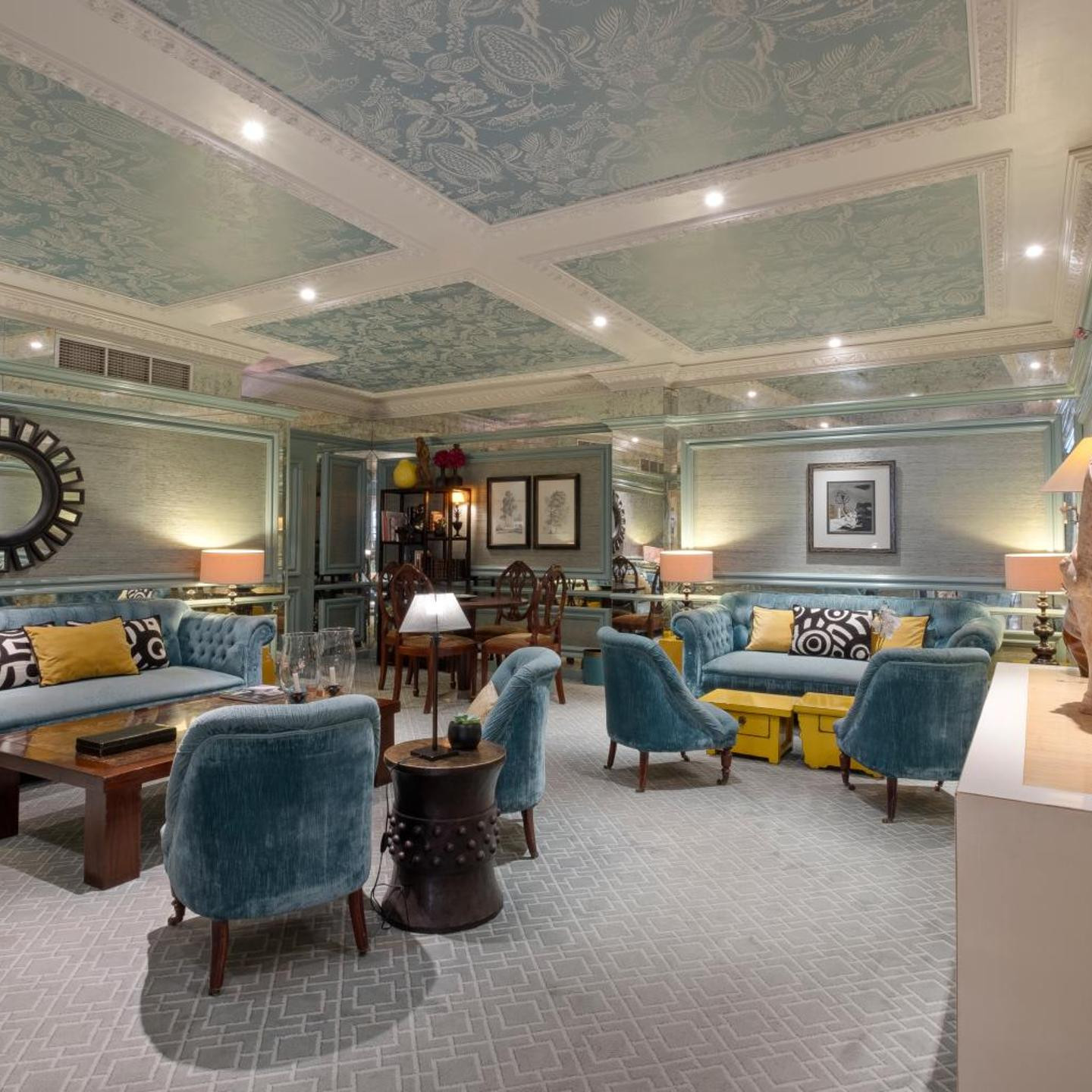 Hotel Lisboa Plaza - Lisbon Heritage Collection - Avenida