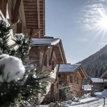 Chalets Valsegg