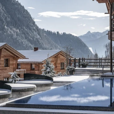 Chalets Valsegg