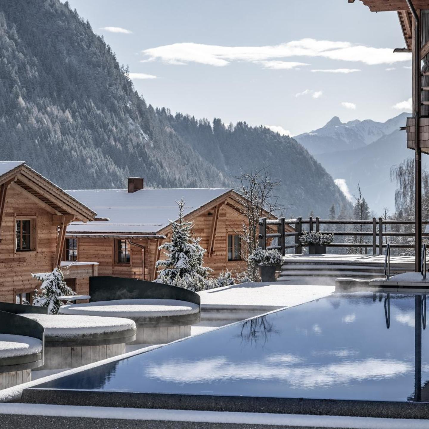 Chalets Valsegg