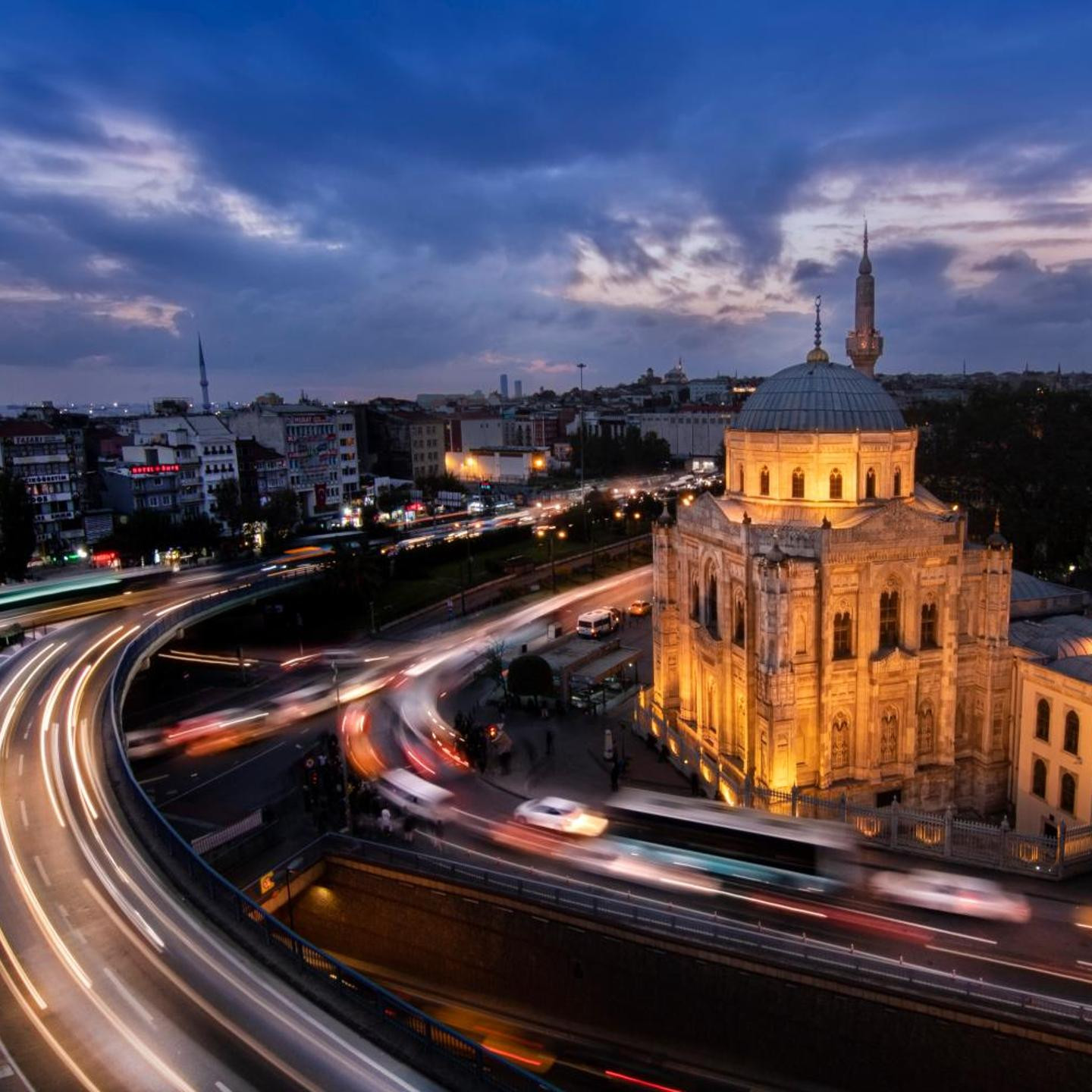 Grand Durmaz Hotel Istanbul