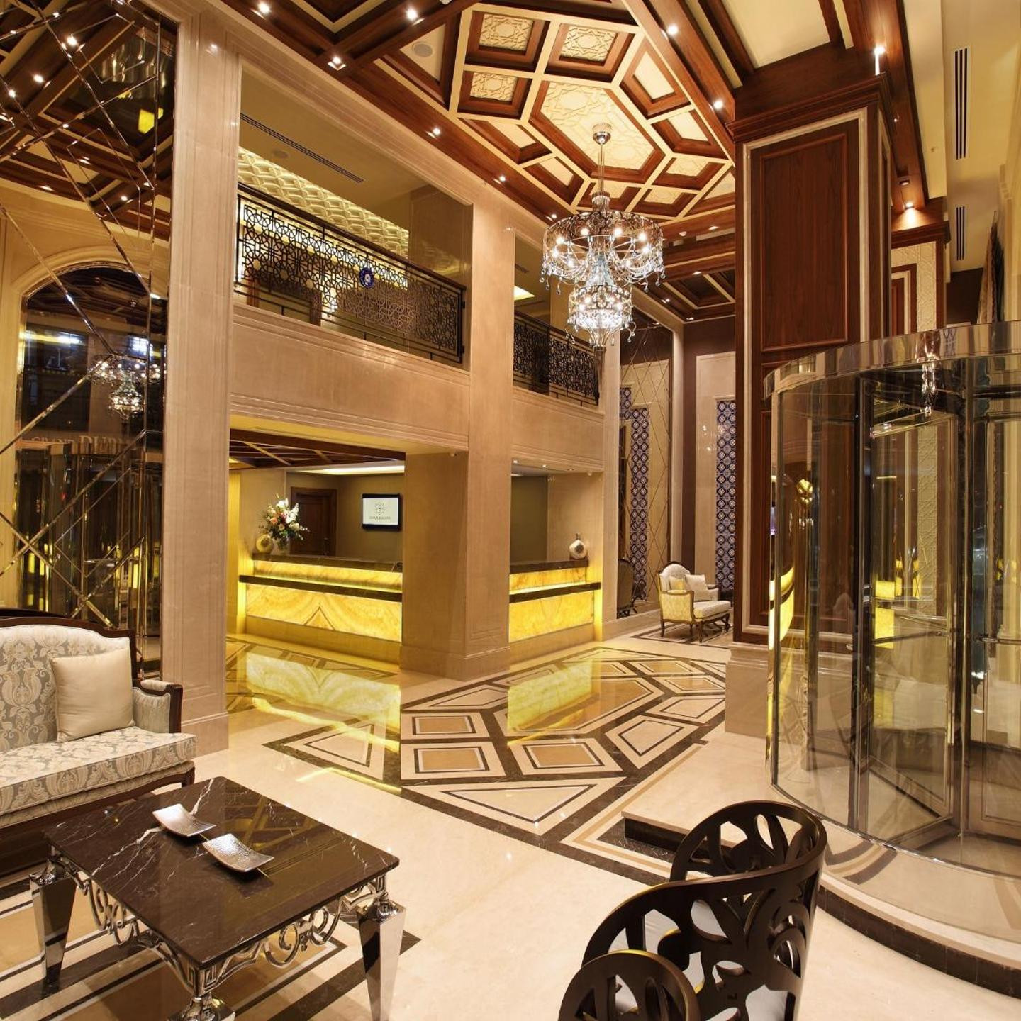 Grand Durmaz Hotel Istanbul