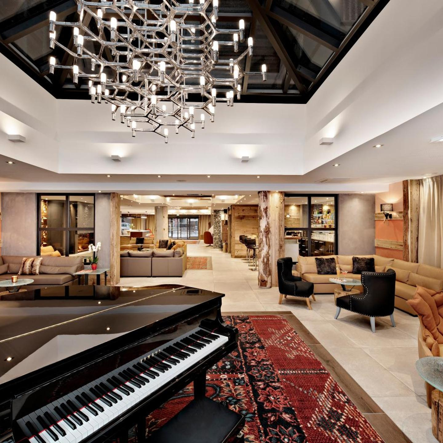 MGM Hôtels & Résidences - Résidence Alexane