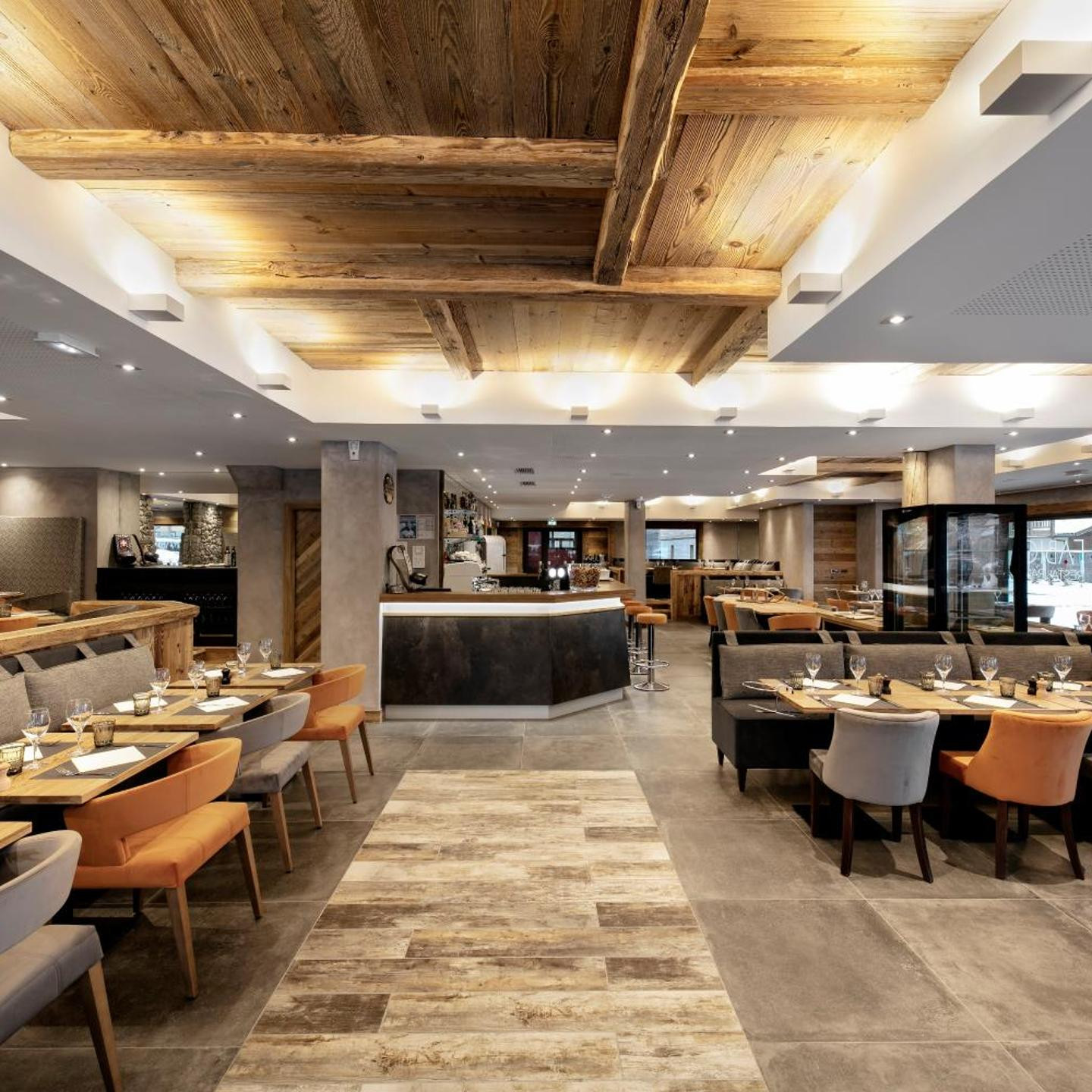 MGM Hôtels & Résidences - Résidence Alexane