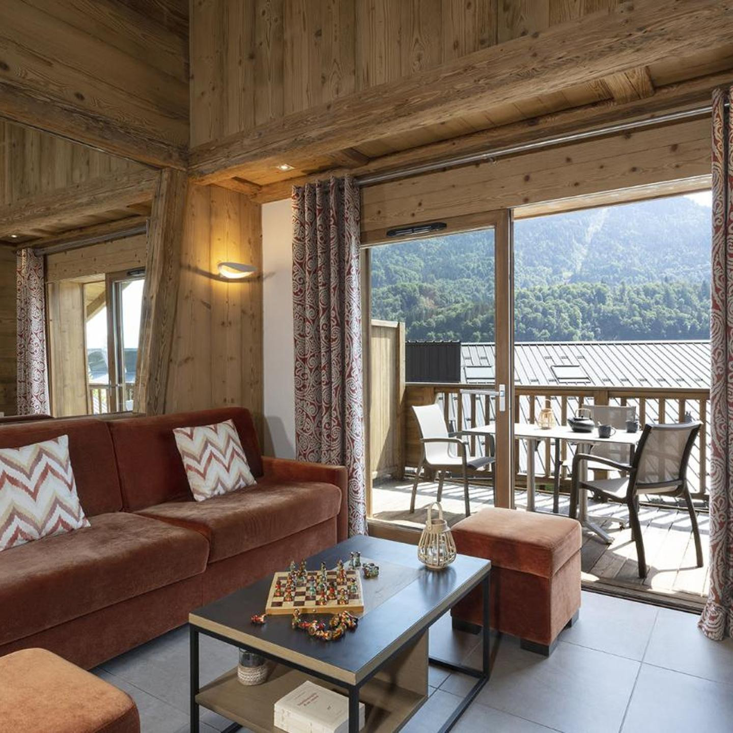 MGM Hôtels & Résidences - Résidence Alexane