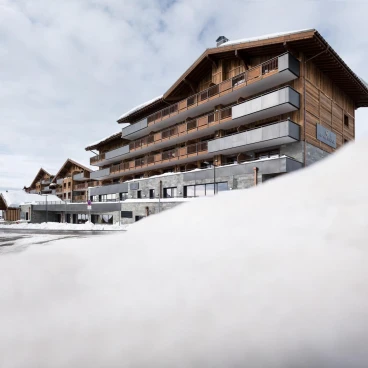 MGM Hôtels & Résidences - Résidence Alpen Lodge
