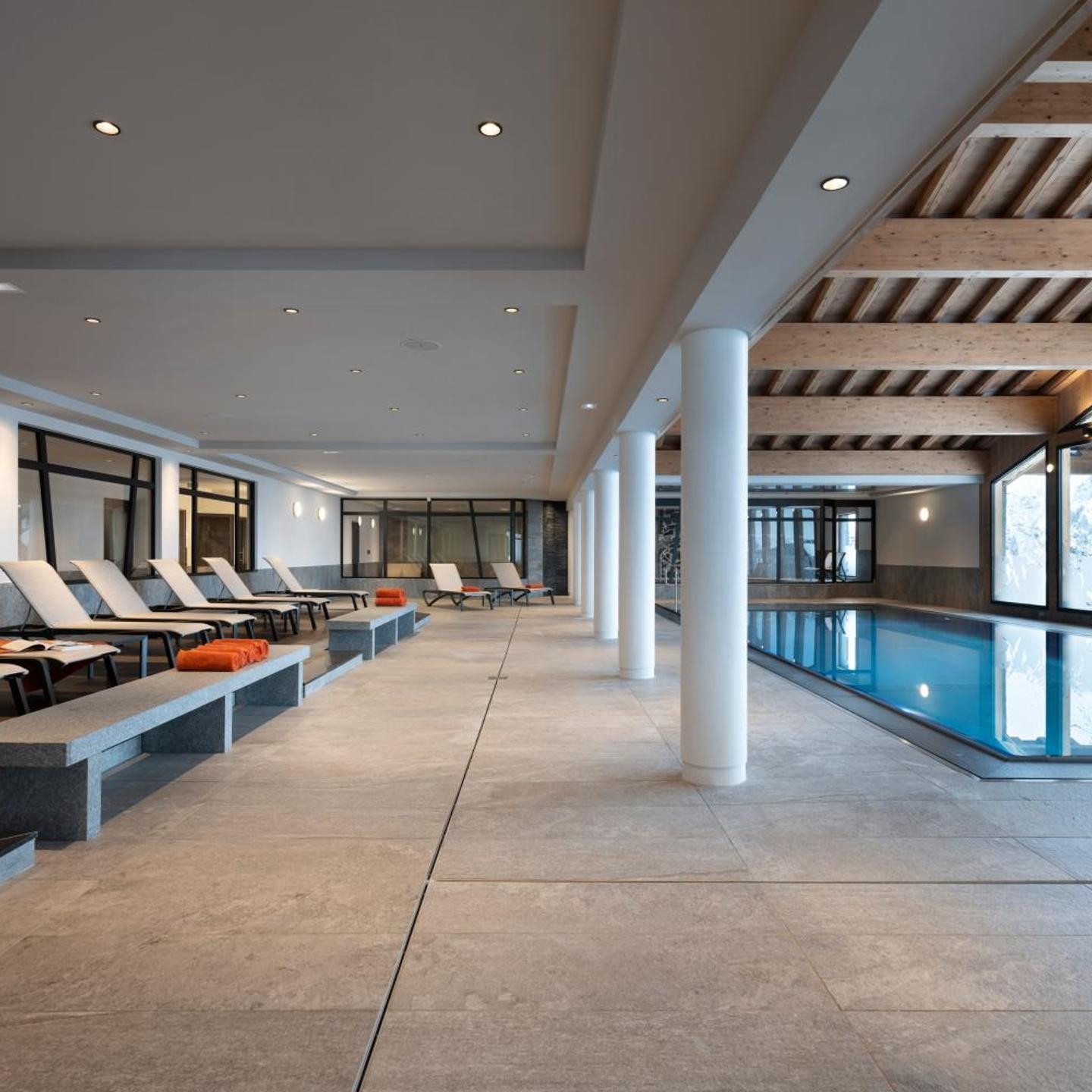 MGM Hôtels & Résidences - Résidence Alpen Lodge