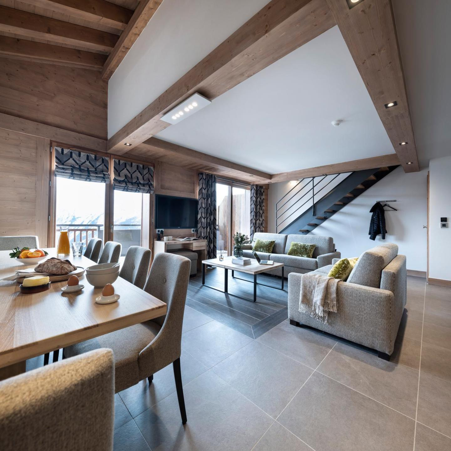 MGM Hôtels & Résidences - Résidence Alpen Lodge