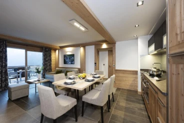 MGM Hôtels & Résidences - Résidence Alpen Lodge
