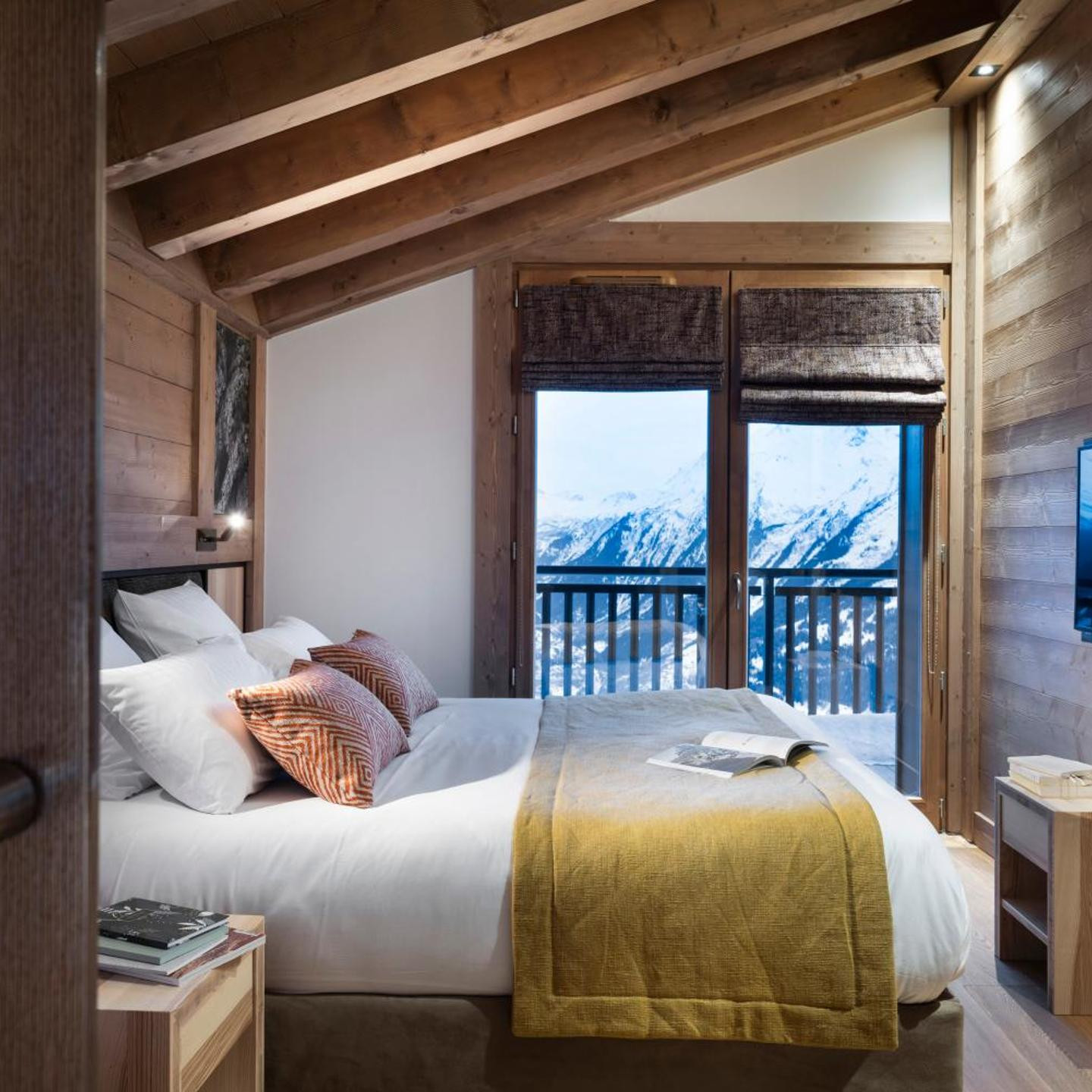 MGM Hôtels & Résidences - Résidence Alpen Lodge