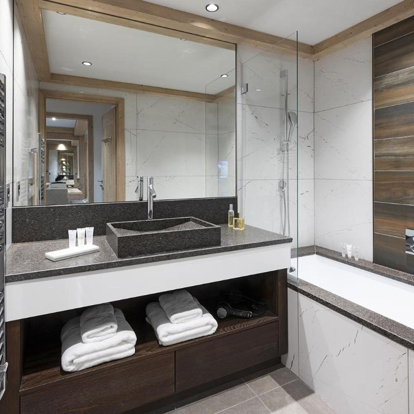 MGM Hôtels & Résidences - Résidence Alpen Lodge