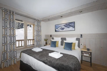 MGM Hôtels & Résidences - Résidence Chalets de Joy