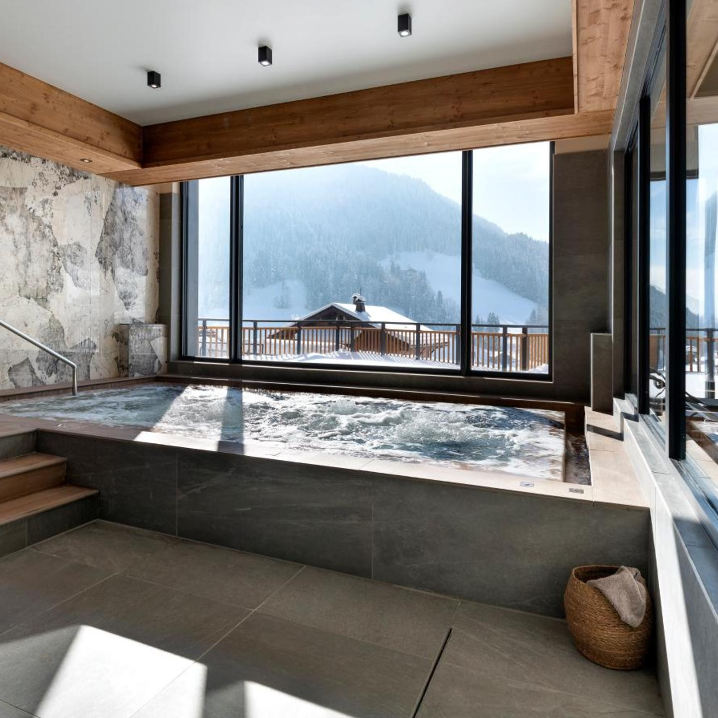 MGM Hôtels & Résidences - Résidence Chalets de Joy