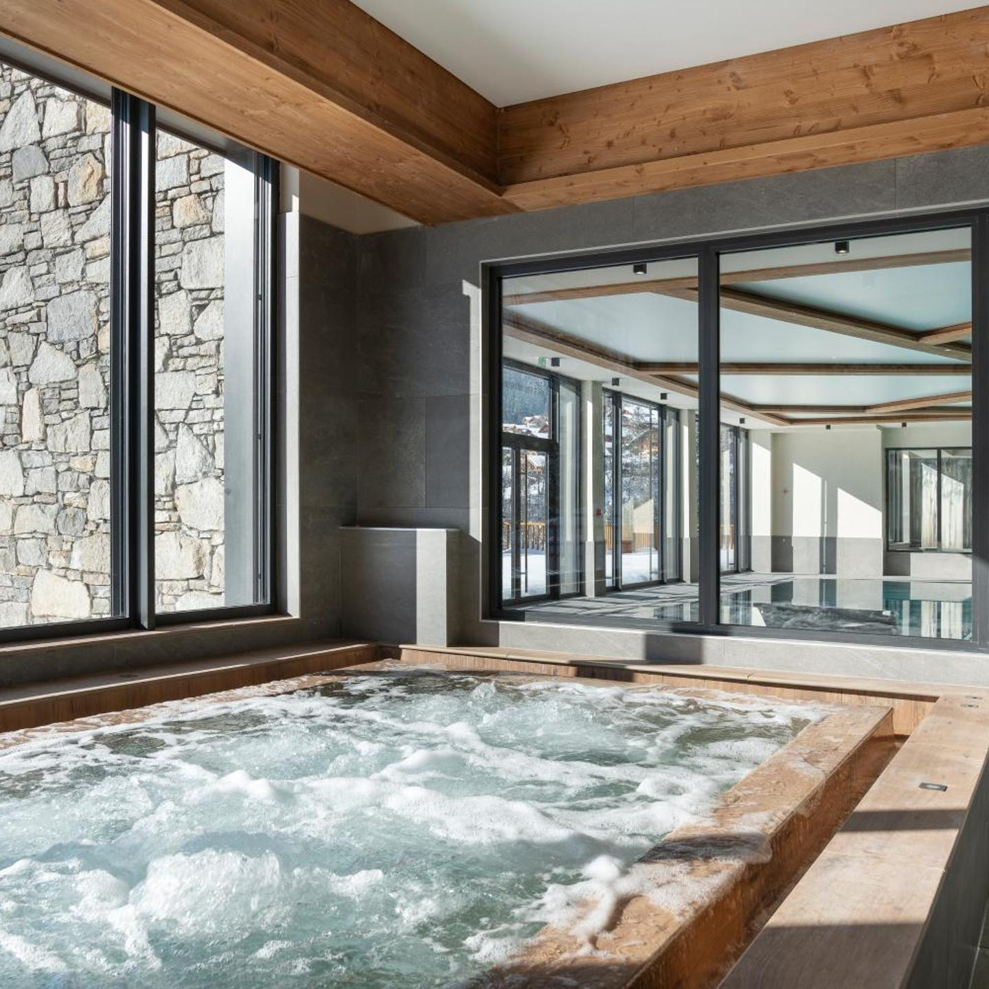 MGM Hôtels & Résidences - Résidence Chalets de Joy