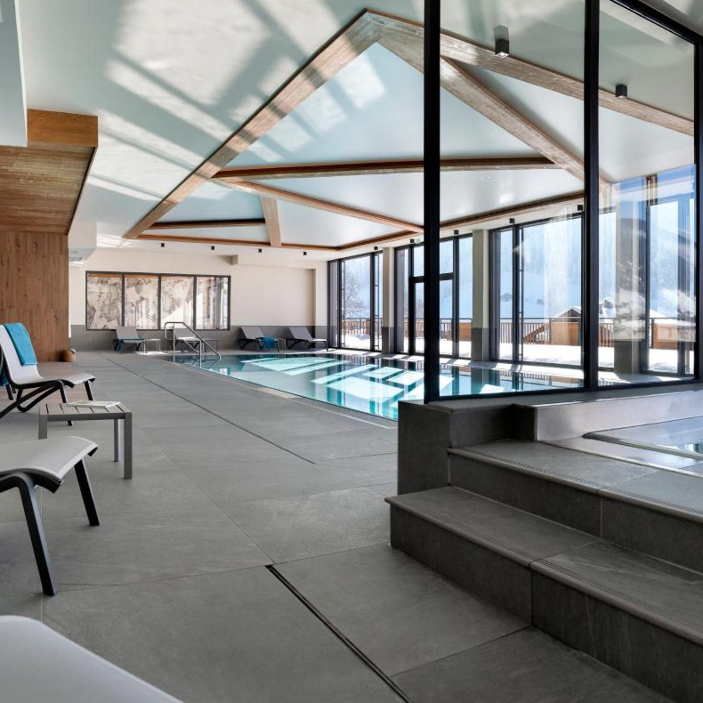 MGM Hôtels & Résidences - Résidence Chalets de Joy