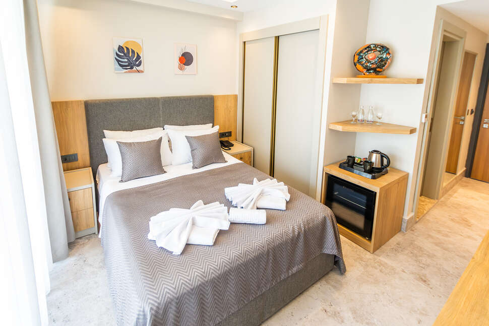 Residence 222 Hisarönü