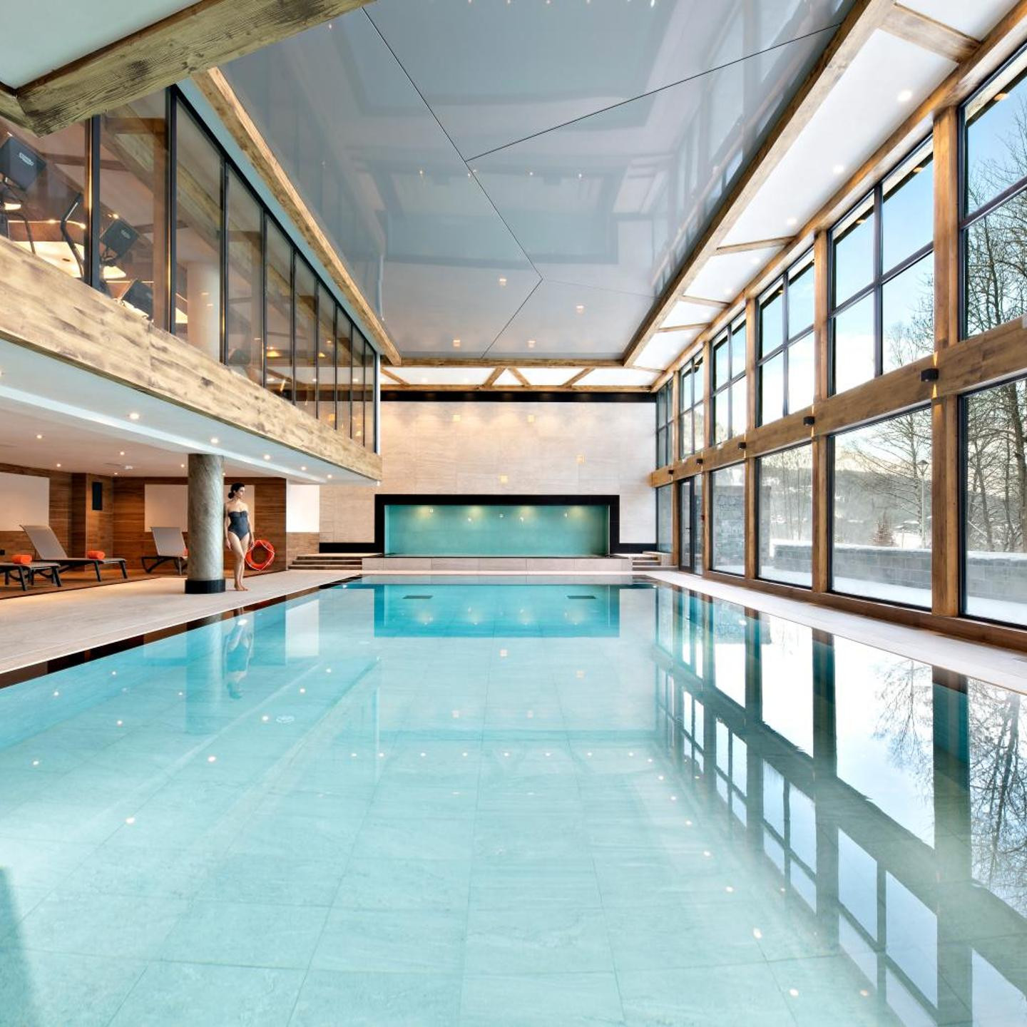 MGM Hôtels & Résidences - Résidence Chalets Elena