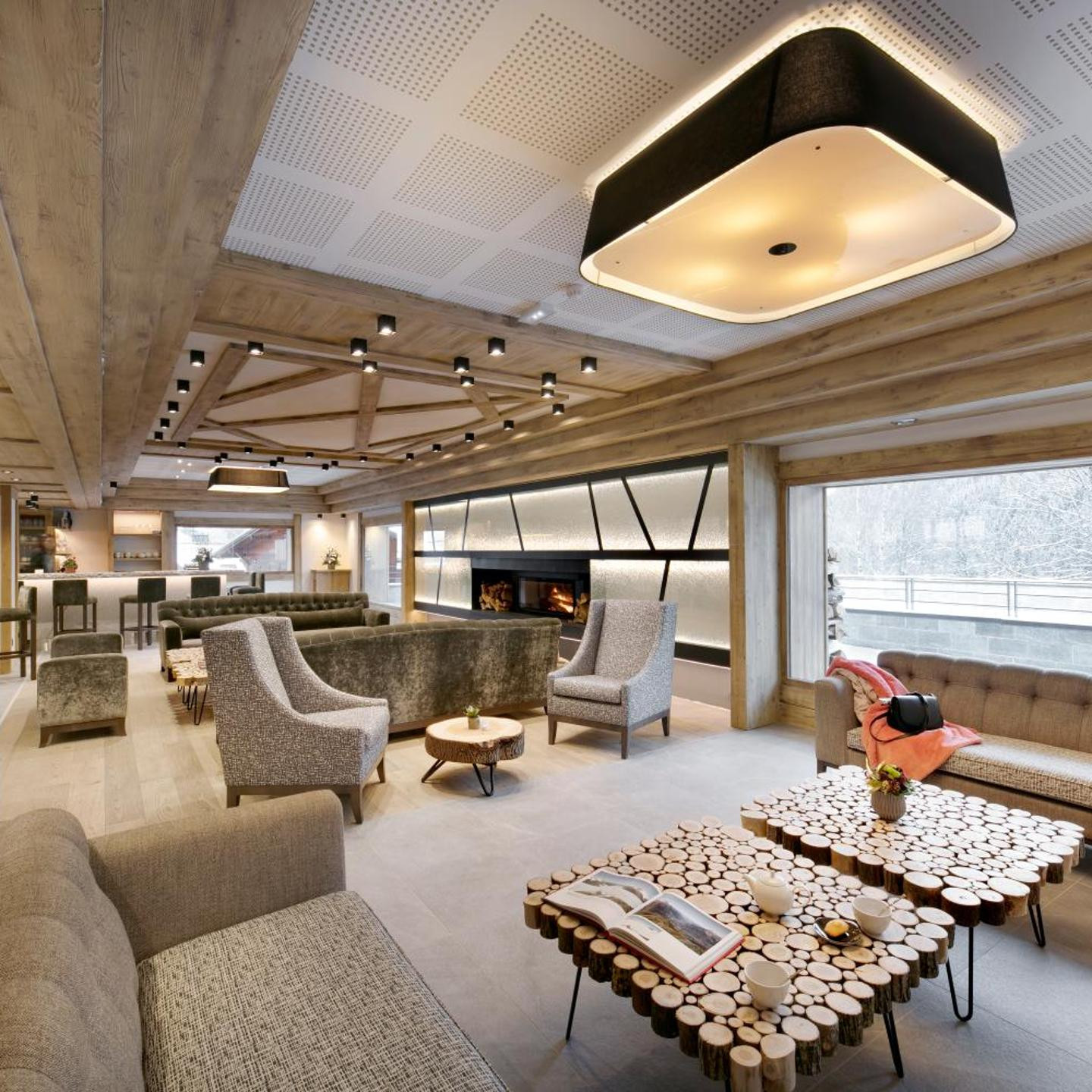 MGM Hôtels & Résidences - Résidence Chalets Elena