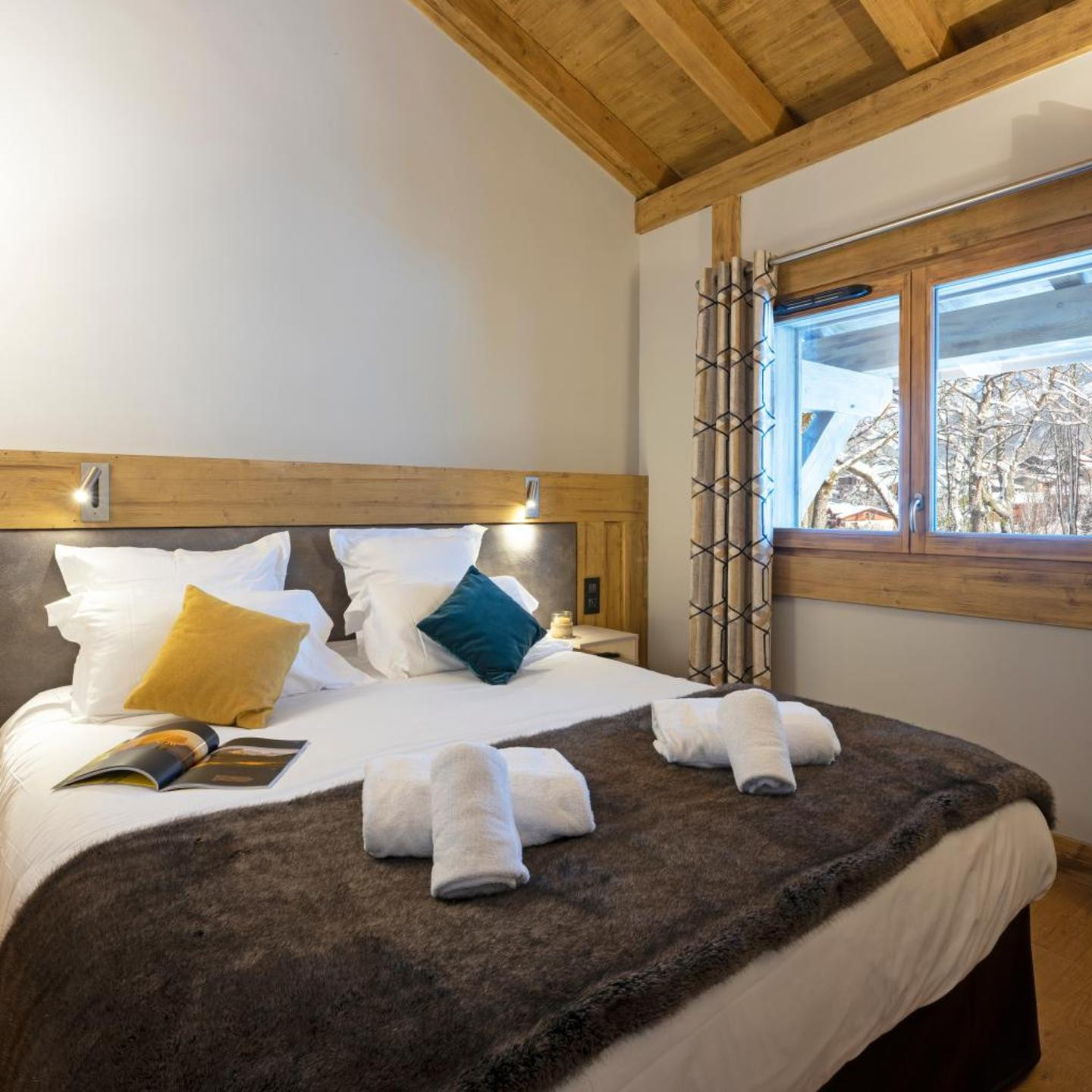 MGM Hôtels & Résidences - Résidence Chalets Elena