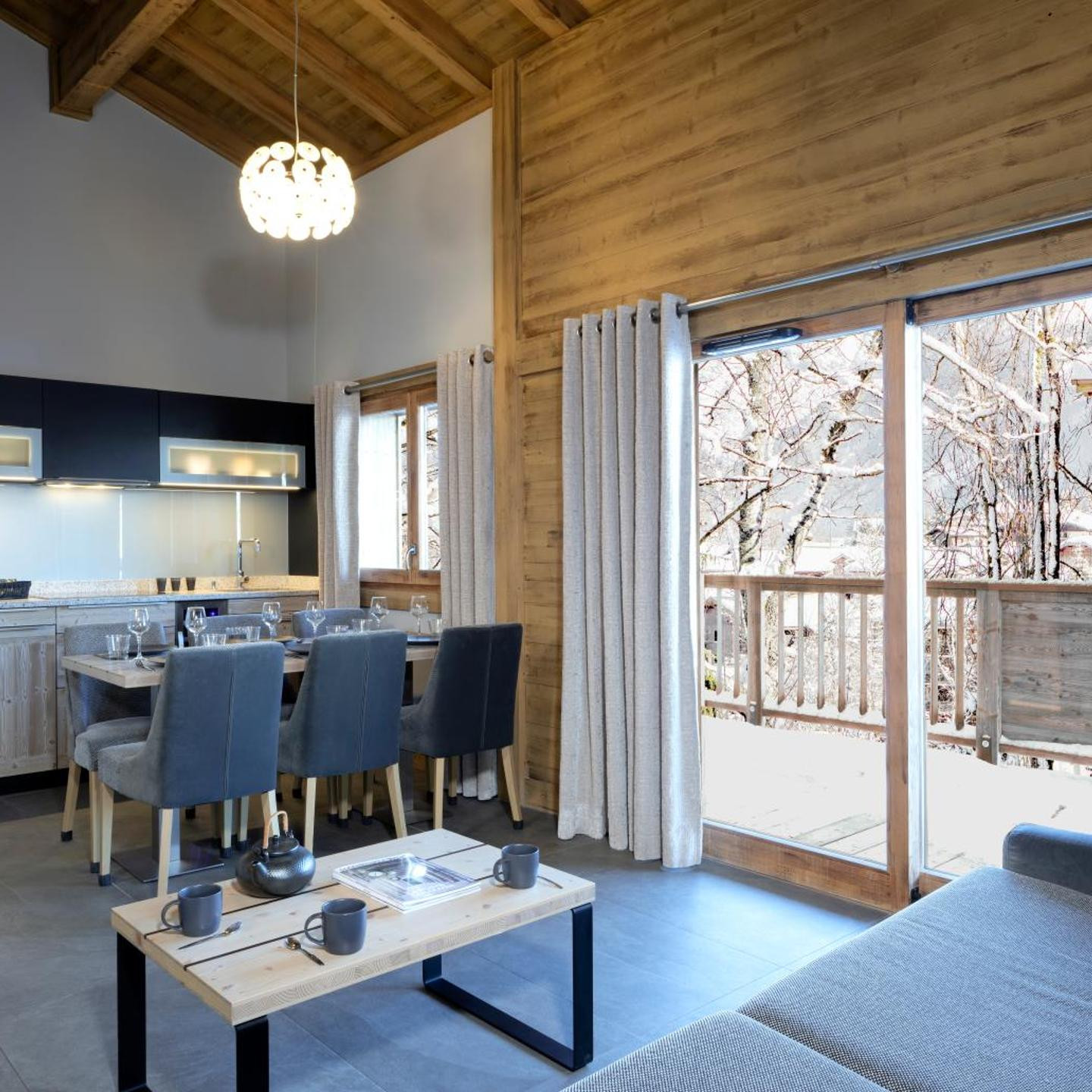 MGM Hôtels & Résidences - Résidence Chalets Elena