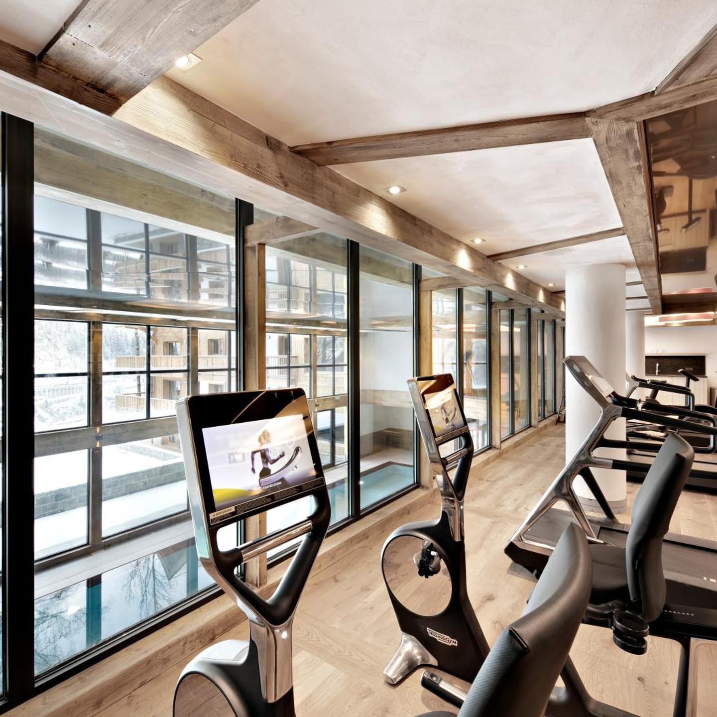 MGM Hôtels & Résidences - Résidence Chalets Elena