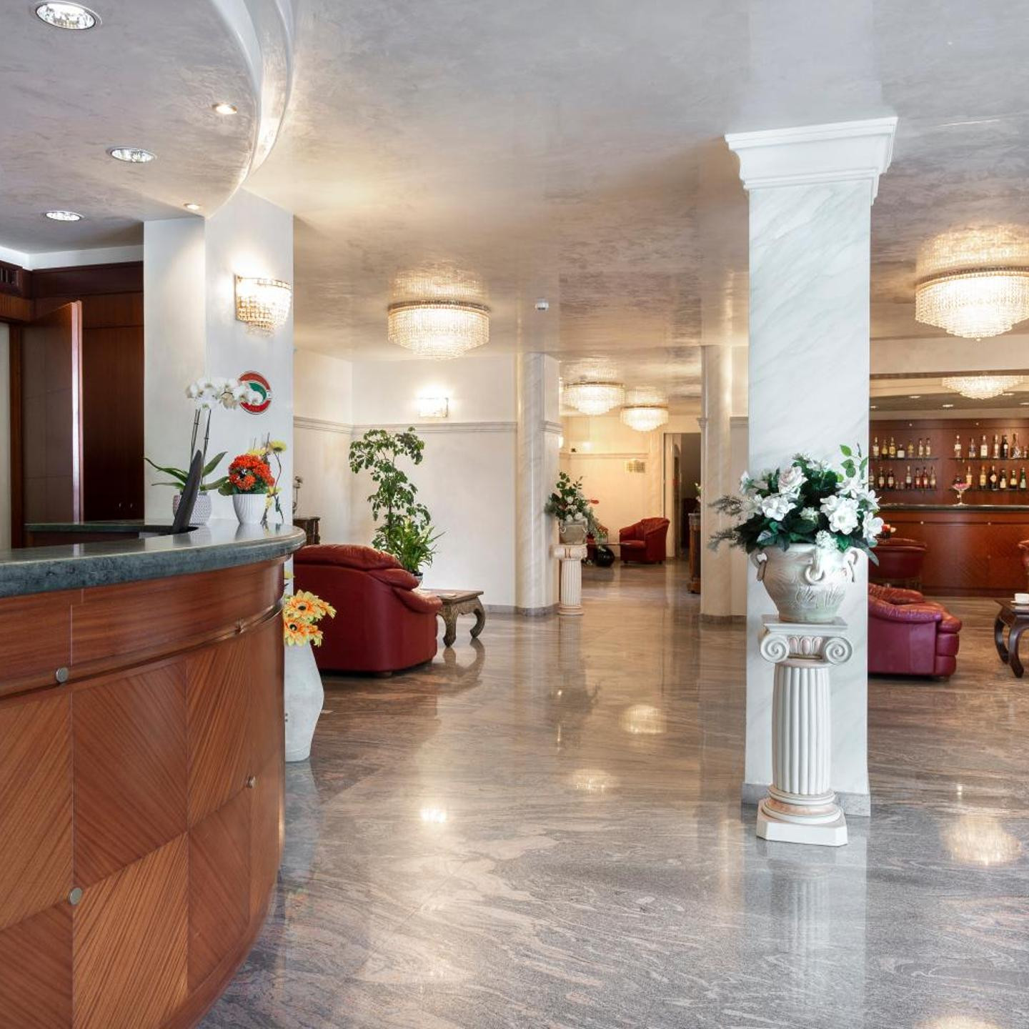 Hotel Gallia Palace