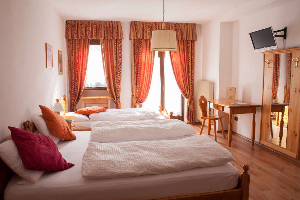 Chalet Rifugio Al Faggio