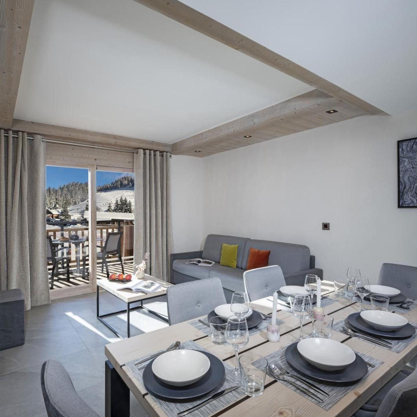 MGM Hôtels & Résidences - Résidence Le Hameau de l'Ours