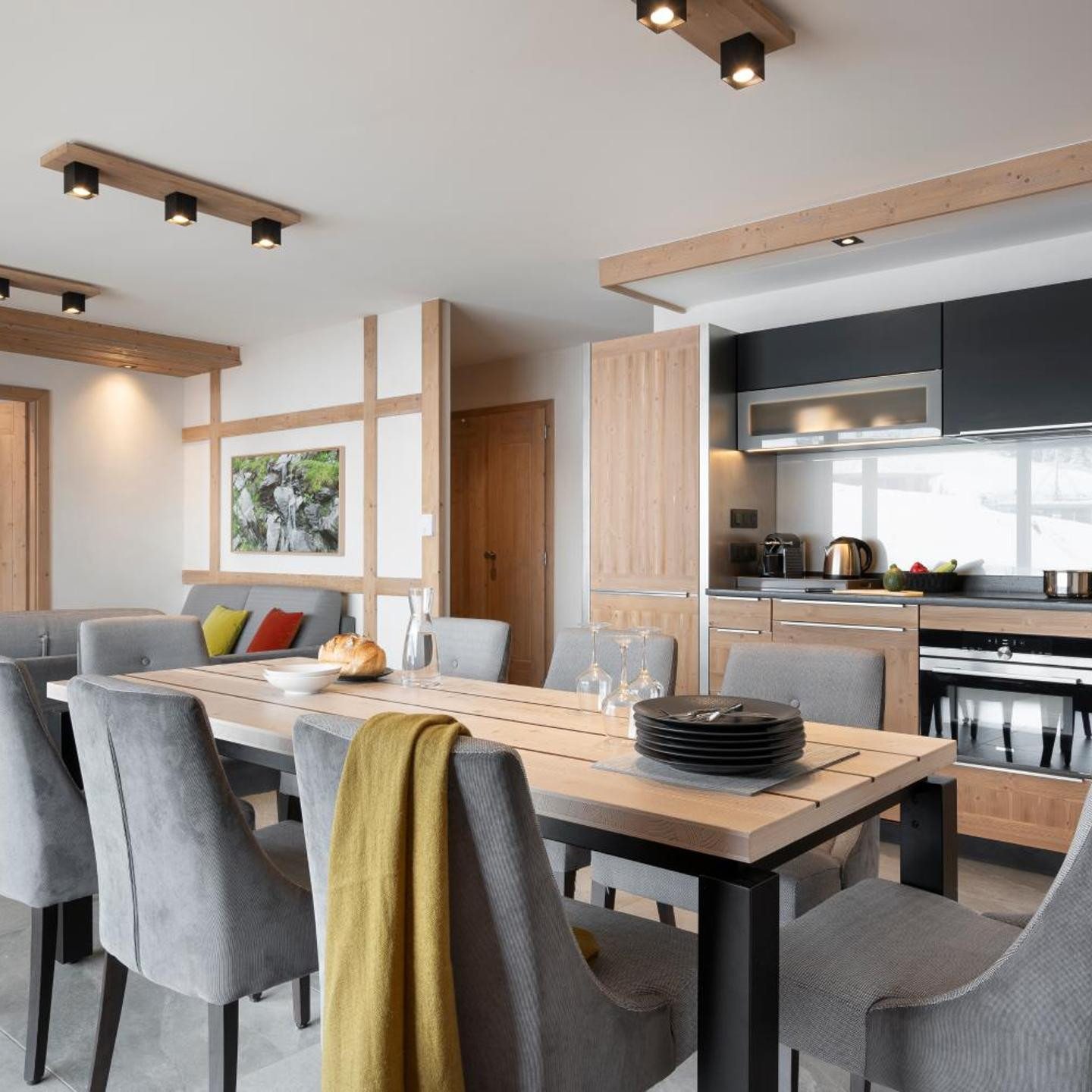 MGM Hôtels & Résidences - Résidence Le Hameau de l'Ours