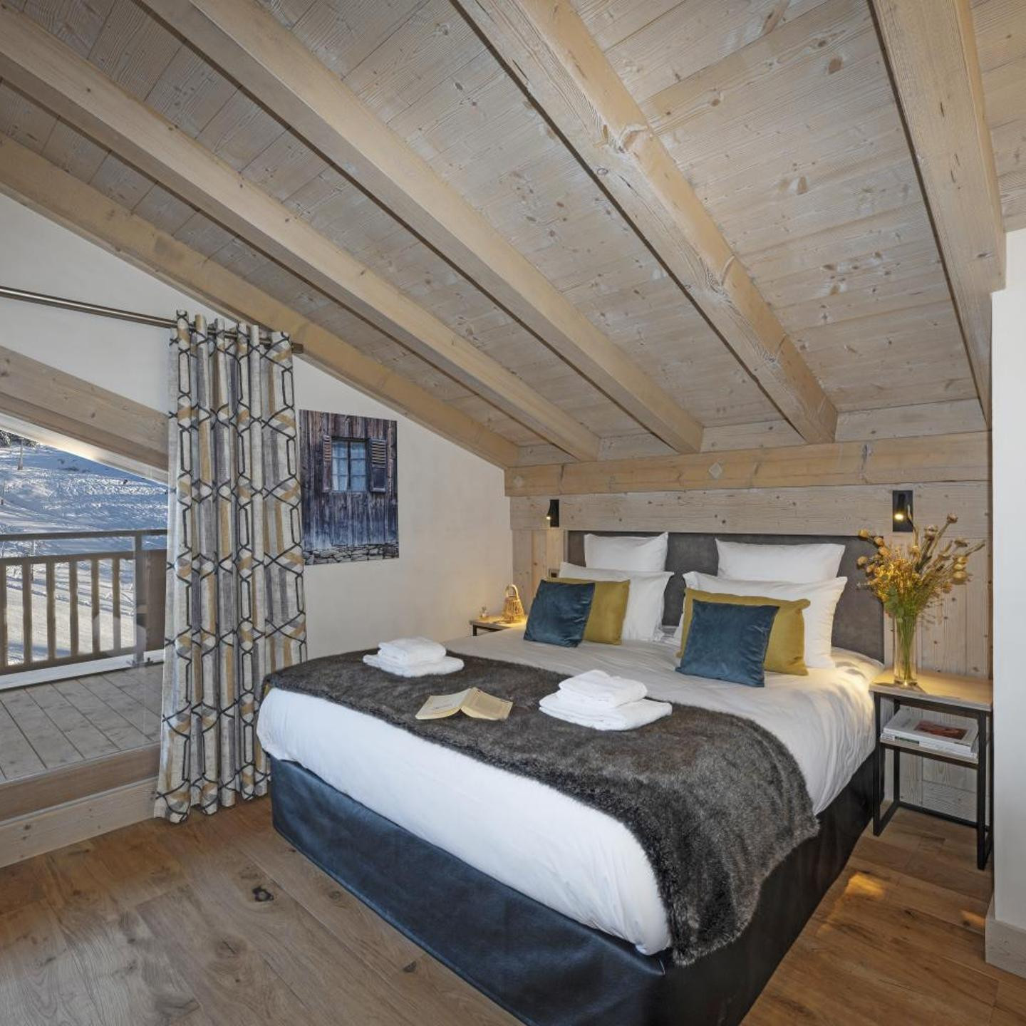 MGM Hôtels & Résidences - Résidence Le Hameau de l'Ours