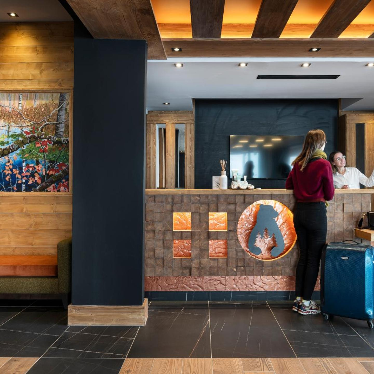 MGM Hôtels & Résidences - Résidence Le Hameau de l'Ours