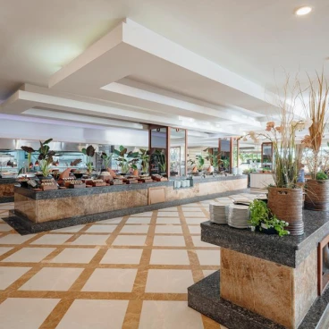 Hotel Asteria Bloom Side