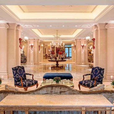 King George, a Luxury Collection Hotel, Athens