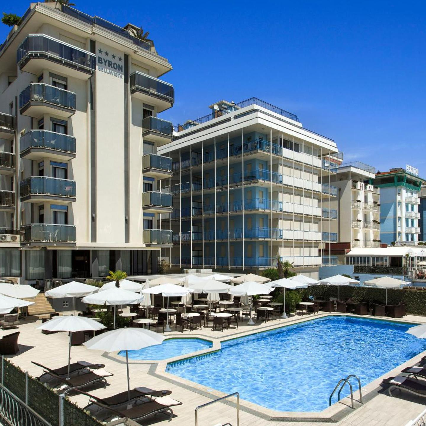 Hotel Byron Bellavista