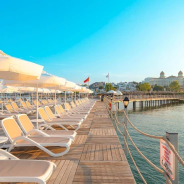 Sidemarin Kirman Premium - Ultra All Inclusive