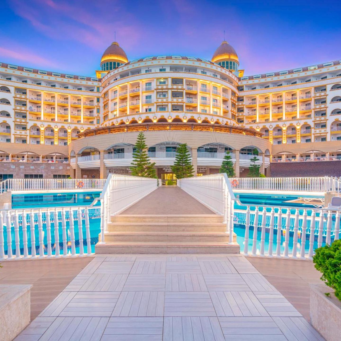 Sidemarin Kirman Premium - Ultra All Inclusive