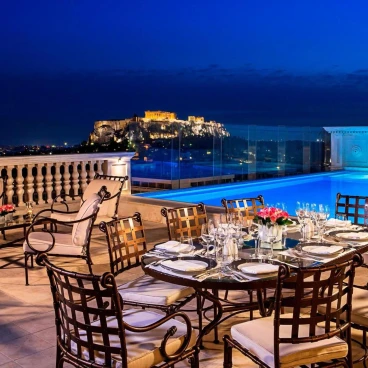 King George, a Luxury Collection Hotel, Athens