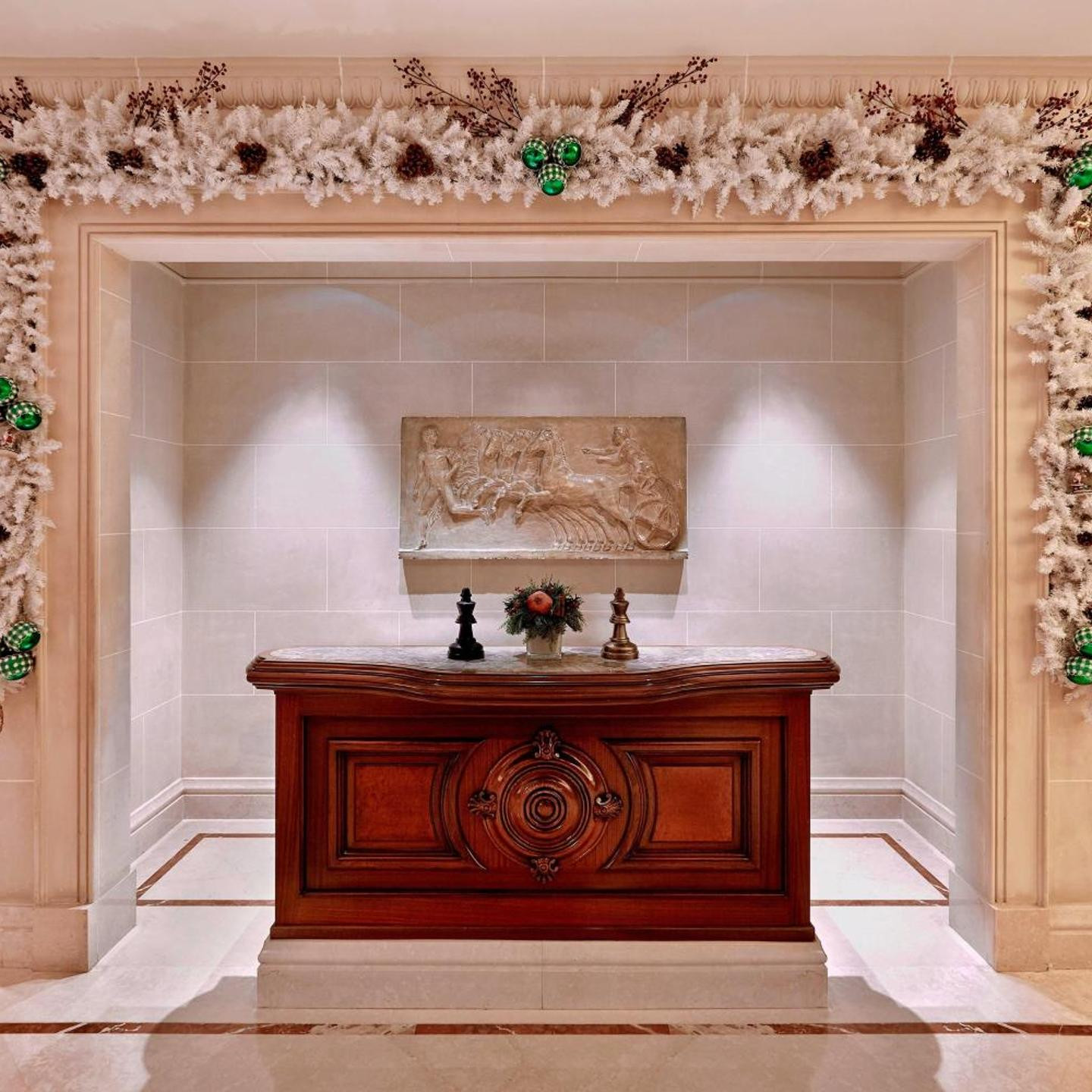 King George, a Luxury Collection Hotel, Athens