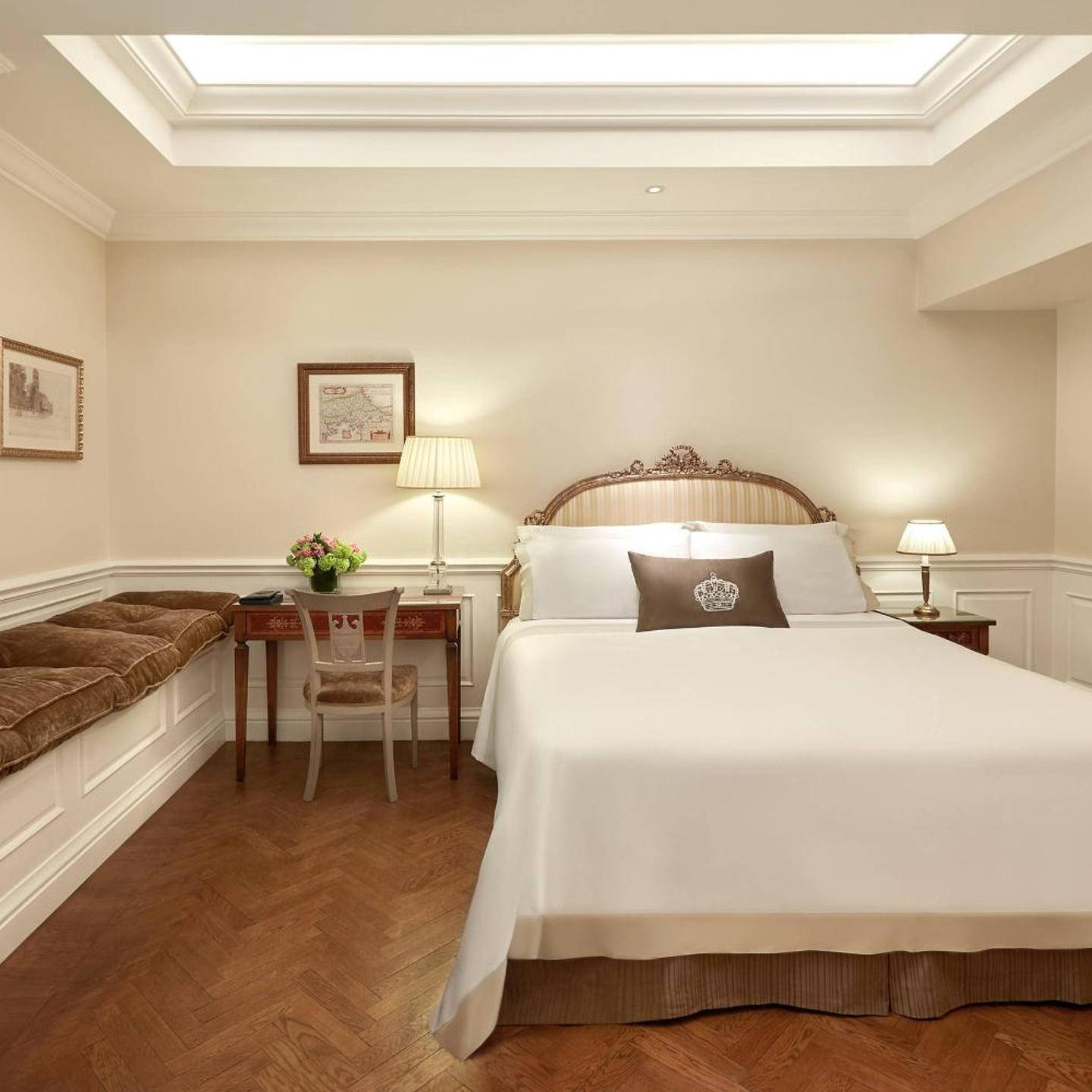 King George, a Luxury Collection Hotel, Athens