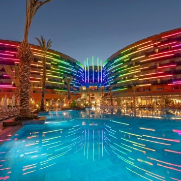 Calyptus Kirman Premium - Ultra All Inclusive