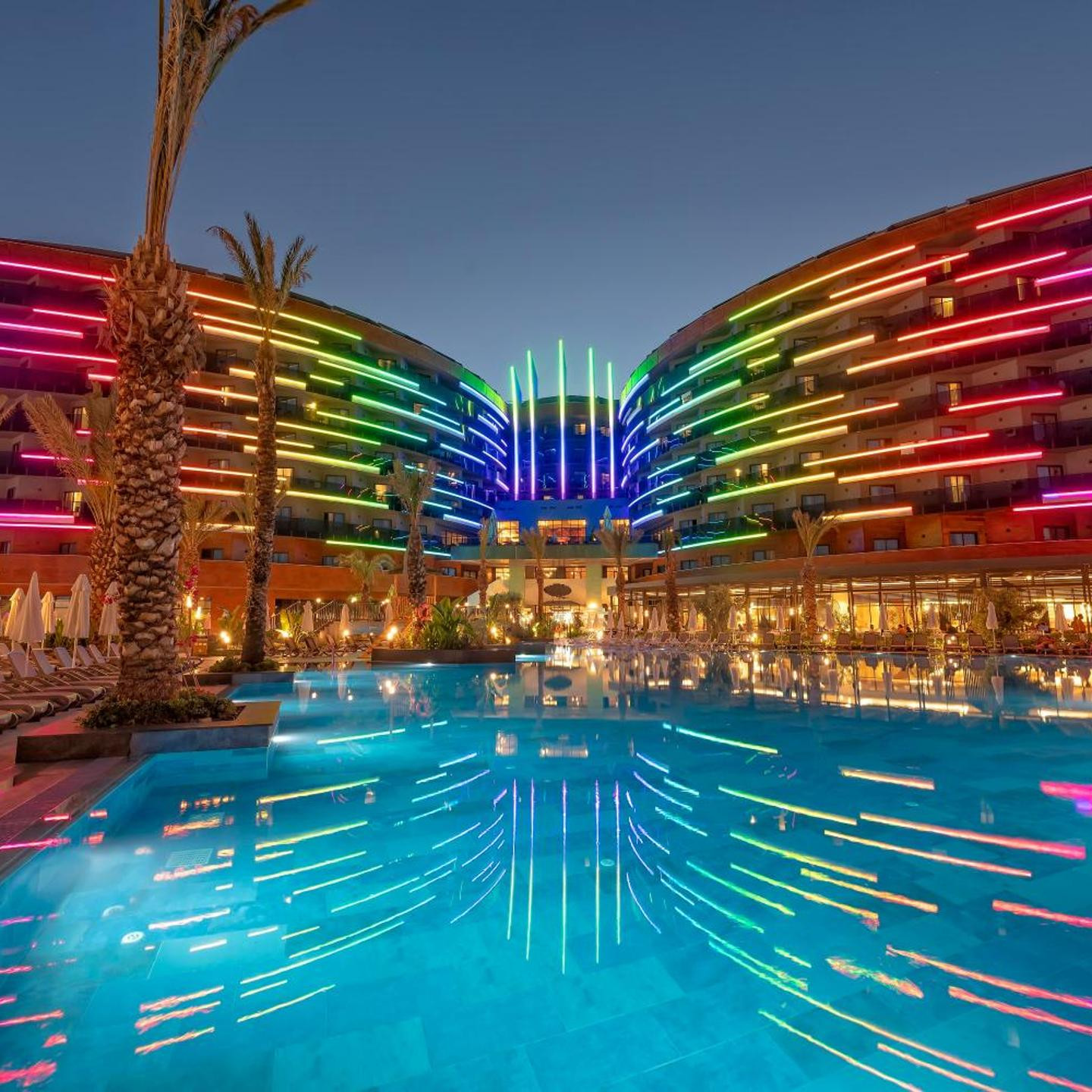 Calyptus Kirman Premium - Ultra All Inclusive