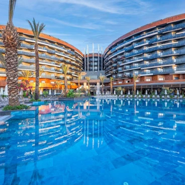 Calyptus Kirman Premium - Ultra All Inclusive