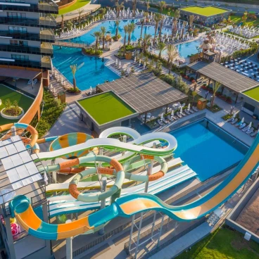 Calyptus Kirman Premium - Ultra All Inclusive