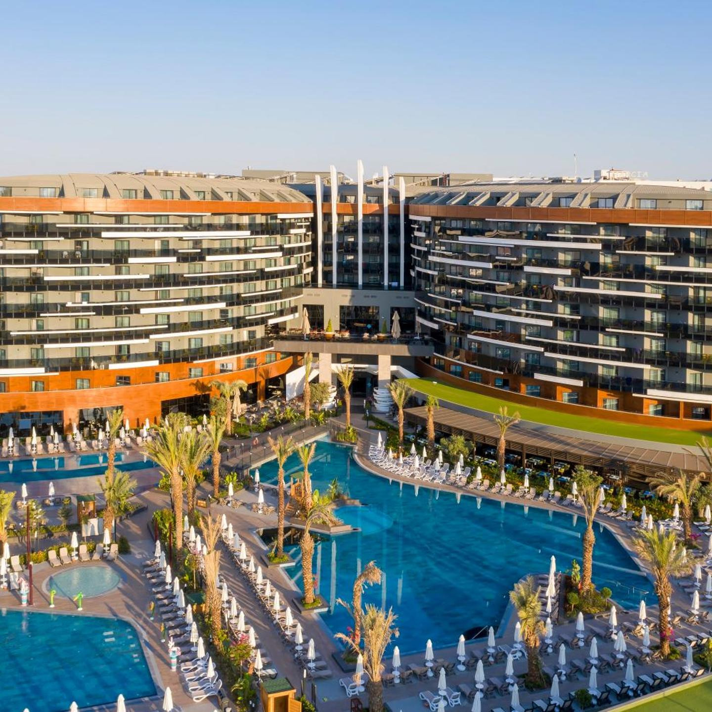 Calyptus Kirman Premium - Ultra All Inclusive