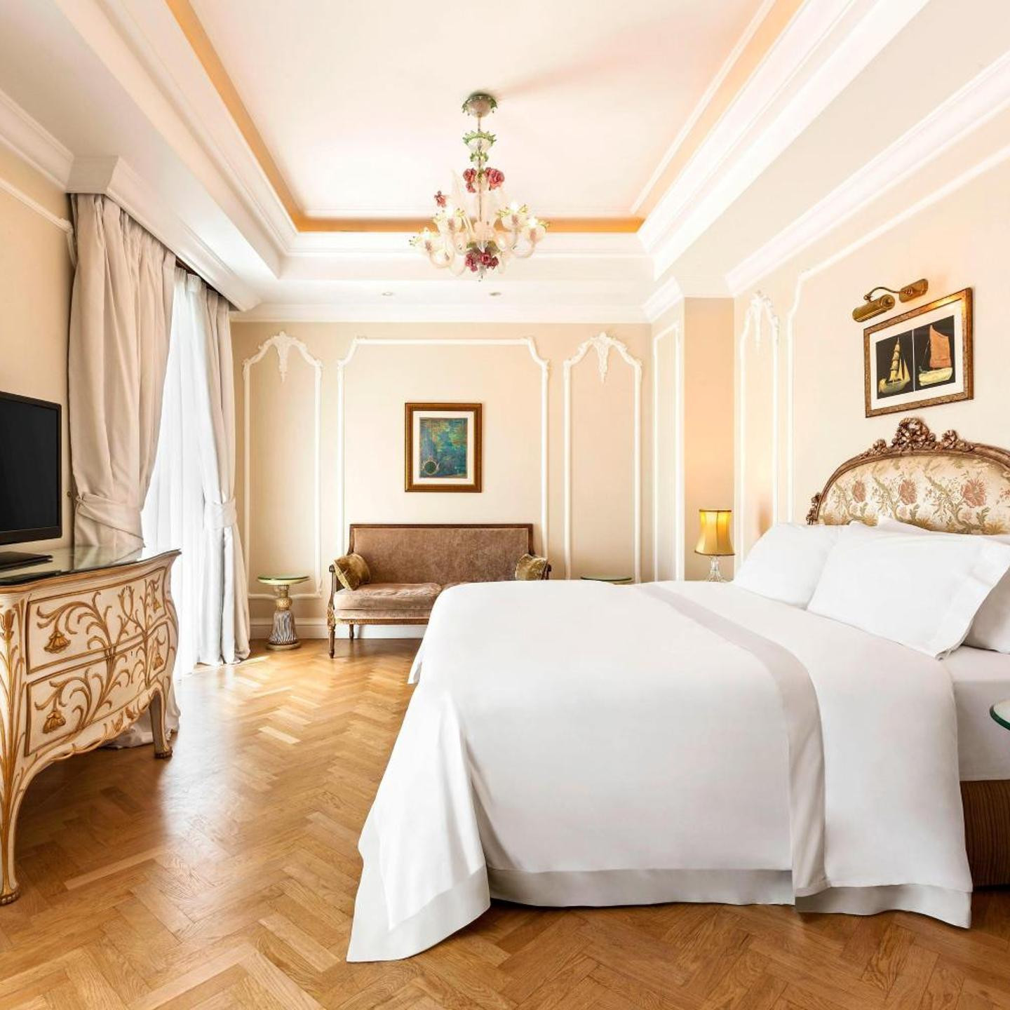 King George, a Luxury Collection Hotel, Athens