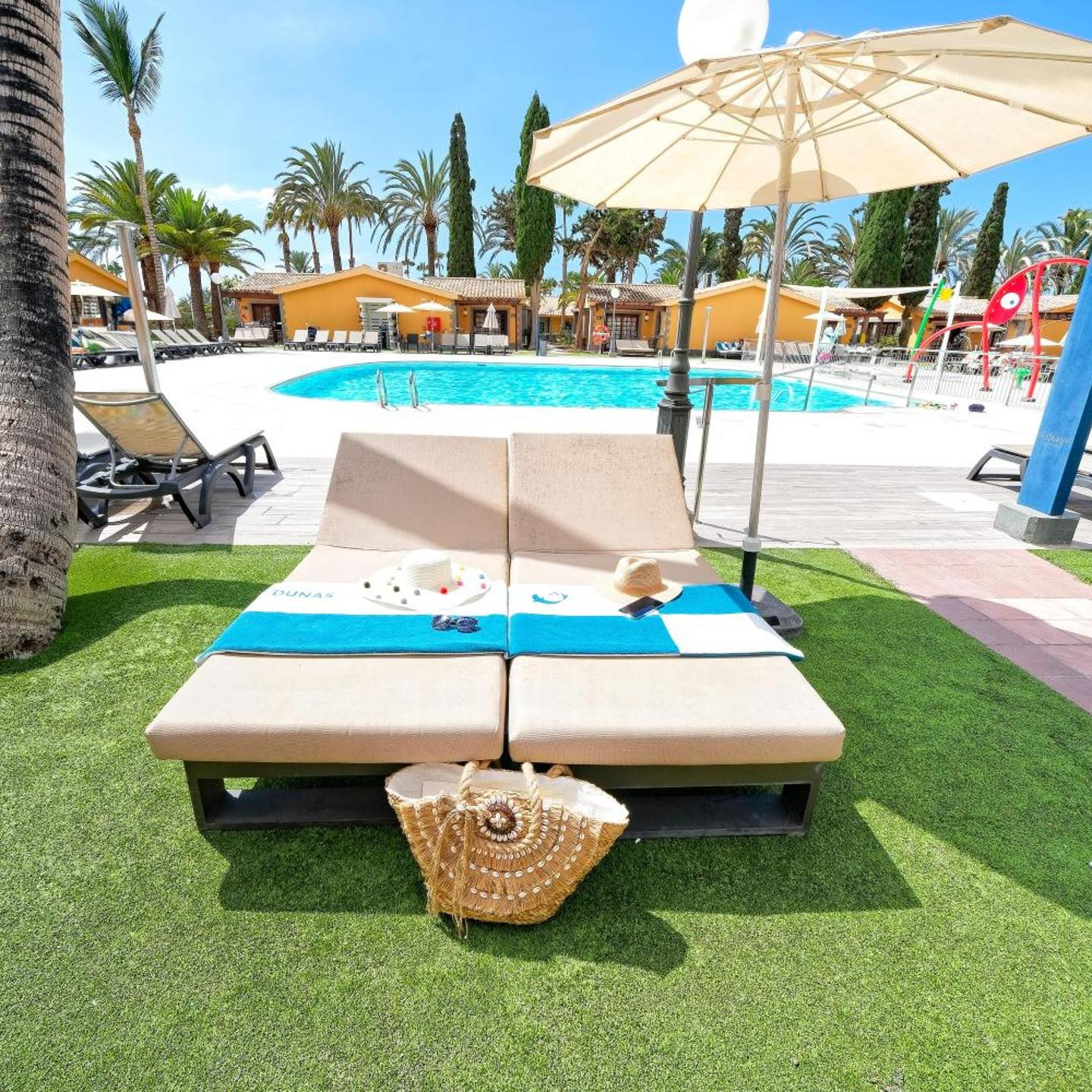 Maspalomas Suites & Villas by Dunas